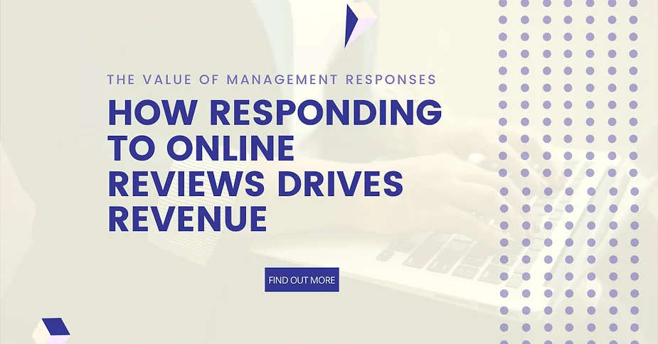 How Responding to Reviews Can Drive Revenue for Your Business