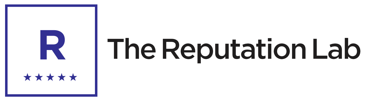 The Reputation Lab logo