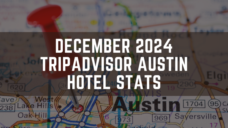 December 2024 TripAdvisor Austin