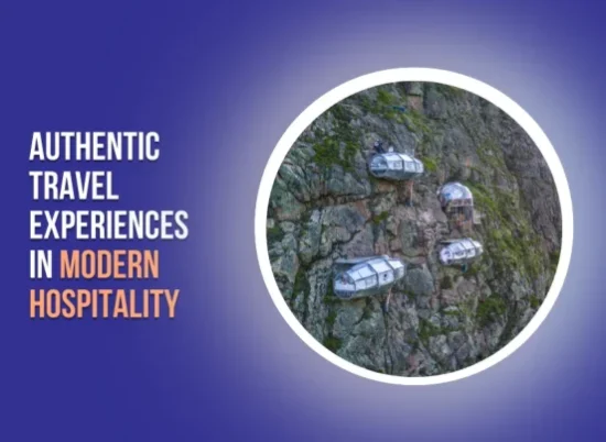 Authentic travel